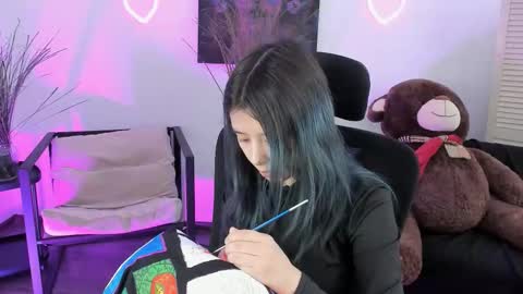 Snapshot of sirenmystique chatting on March 10, 7:13 am Si online show from March 10, 7:13 am