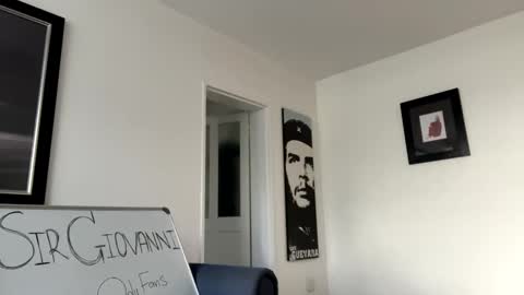 Giovanni online show from February 23, 4:02 pm