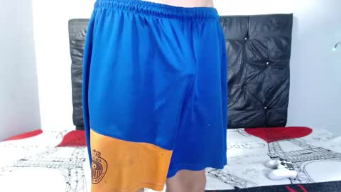 SIR RYANT online show from September 29, 11:09 pm