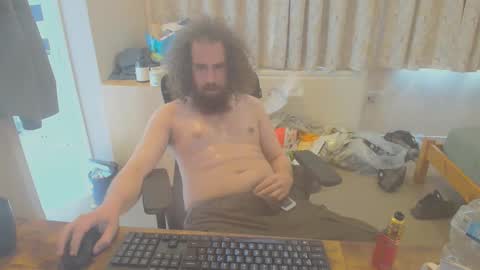sirspammer online show from May 15, 6:15 pm