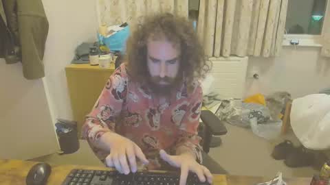 sirspammer online show from May 20, 10:38 pm