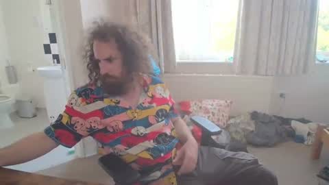 sirspammer online show from July 19, 2:10 pm