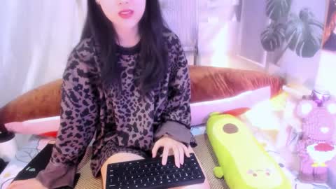 julila online show from November 14, 3:27 am