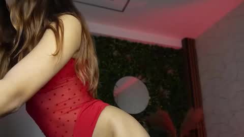 Snapshot of sisi_von_dee chatting on February 16, 8:49 pm Dee online show from February 16, 8:49 pm