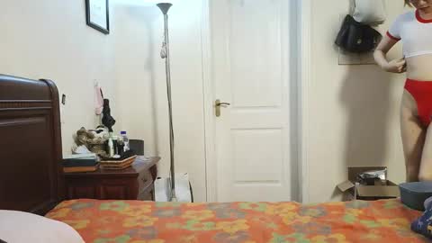 Sissy Ada online show from March 11, 2:01 pm