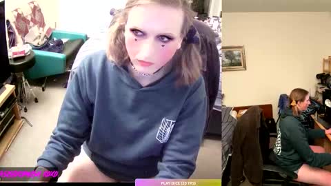 SissyCDMish online show from November 27, 2:52 pm