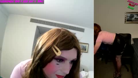 SissyCDMish online show from February 12, 3:29 pm