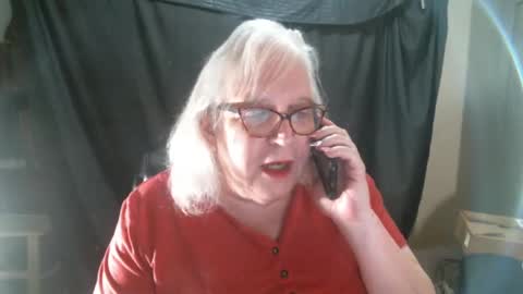 Sissy Diane online show from February 20, 12:41 am