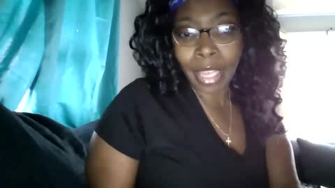 Sista souljagirl online show from February 9, 7:09 pm