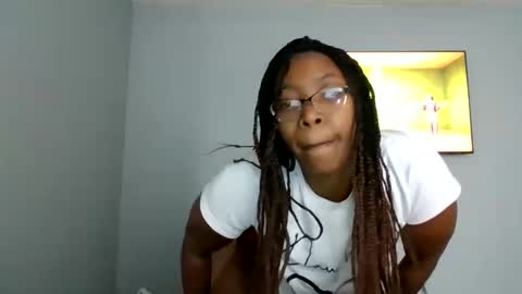 Sista souljagirl online show from March 4, 2:53 pm
