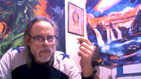 Snapshot of six_will_do chatting on January 6, 1:42 am Jimmy B online show from January 6, 1:42 am