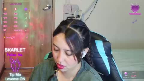 Alice online show from January 15, 8:34 pm