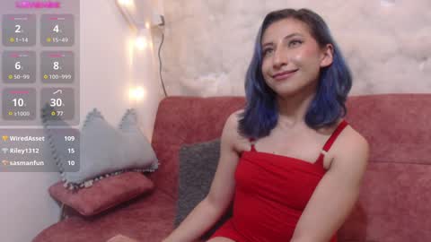 Skarlet  online show from December 3, 5:20 am