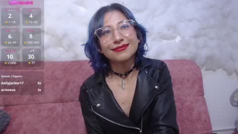 Skarlet  online show from December 6, 7:10 am