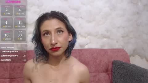 Skarlet  online show from January 4, 10:45 pm
