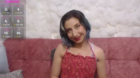 Skarlet  online show from January 15, 2:06 am
