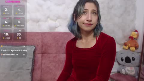 Skarlet  online show from February 6, 5:46 am