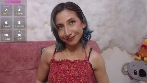 Skarlet  online show from February 7, 3:55 am