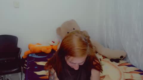 Arlett online show from October 15, 1:06 am