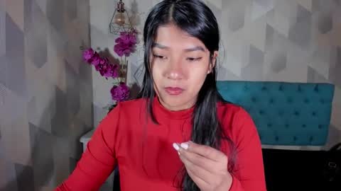 Snapshot of skarlettkray chatting on October 24, 3:03 am Skarlet online show from October 24, 3:03 am