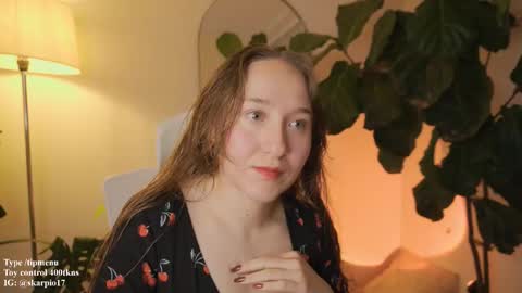 Im Scarlett  ONLINE  5pm-10pm NYC time  online show from February 5, 10:58 pm