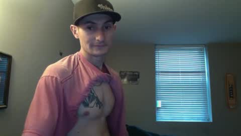 Christopher online show from October 7, 9:45 pm