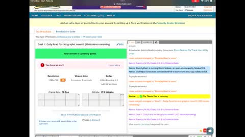 Sketchy Life Art online show from February 22, 7:12 pm