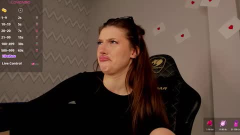 Snapshot of skinny_alice chatting on March 15, 9:15 am Alice GMT 2 Mon Tues Thur Fri Sun 0300am-0900am online show from March 15, 9:15 am