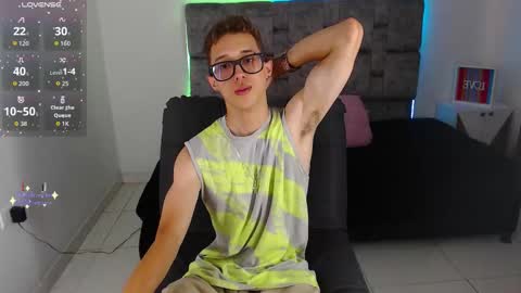 Snapshot of skinny_bigcock20 chatting on February 21, 8:10 pm skinny_bigcock20 online show from February 21, 8:10 pm