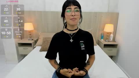 Emily Rojas online show from November 6, 7:37 pm