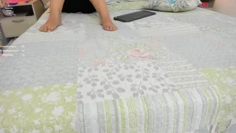 Isabela online show from January 7, 2:30 pm