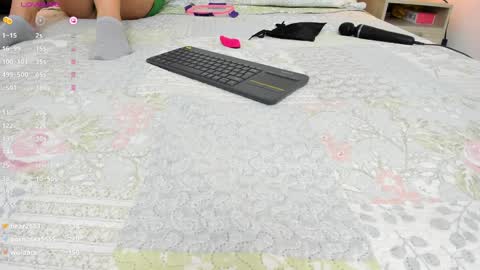 Isabela online show from January 12, 2:30 pm