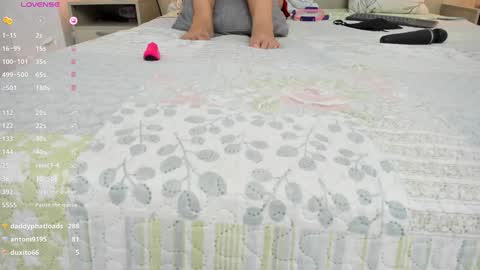 Isabela online show from January 13, 2:32 pm