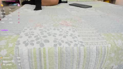 Isabela online show from January 31, 2:28 pm