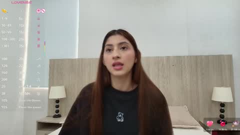 Lily online show from March 31, 12:27 pm