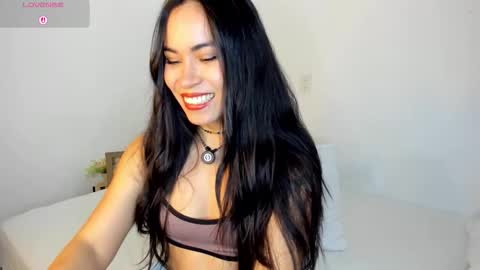 Snapshot of skinny_loren chatting on February 17, 3:14 am Loren Moreno online show from February 17, 3:14 am