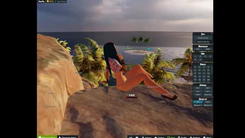 Snapshot of skinny_sexy666 chatting on October 1, 10:49 pm skinny_sexy666 online show from October 1, 10:49 pm