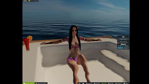 Snapshot of skinny_sexy666 chatting on October 25, 3:18 pm skinny_sexy666 online show from October 25, 3:18 pm