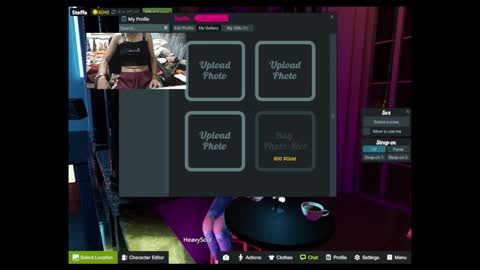 Snapshot of skinny_sexy666 chatting on October 29, 3:36 pm skinny_sexy666 online show from October 29, 3:36 pm