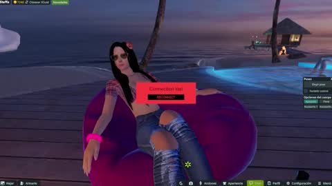 Snapshot of skinny_sexy666 chatting on December 20, 2:57 pm skinny_sexy666 online show from December 20, 2:57 pm