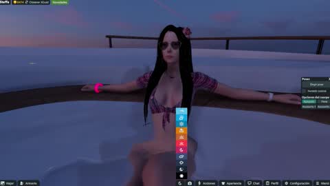 Snapshot of skinny_sexy666 chatting on January 17, 9:25 am skinny_sexy666 online show from January 17, 9:25 am