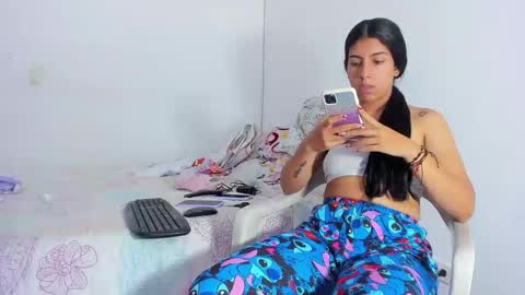 Snapshot of skinnyanai chatting on January 16, 3:02 pm anai online show from January 16, 3:02 pm