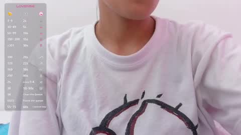 Snapshot of skinnyneighbour_ chatting on March 12, 4:18 am Karla online show from March 12, 4:18 am