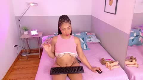 SAMANTHA  online show from May 15, 2:51 am