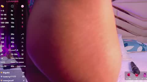 Snapshot of skinnysamantha chatting on June 11, 2:53 am SAMANTHA online show from June 11, 2:53 am