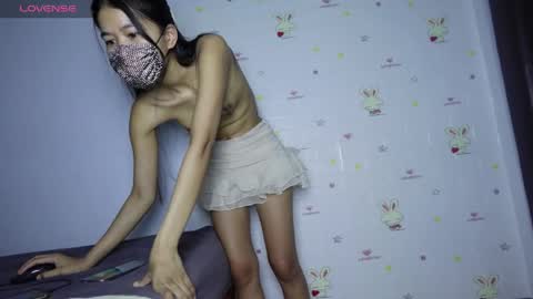 Snapshot of skinnythai4u chatting on May 1, 12:21 pm skinnythai4u online show from May 1, 12:21 pm