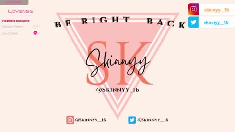 Skinny online show from December 19, 5:40 am