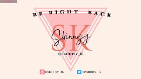 Skinny online show from September 27, 7:46 am