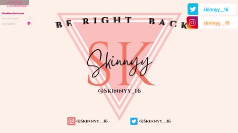 Skinny online show from November 3, 5:52 am