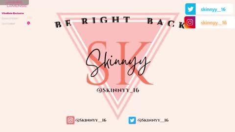 Skinny online show from November 8, 6:02 am